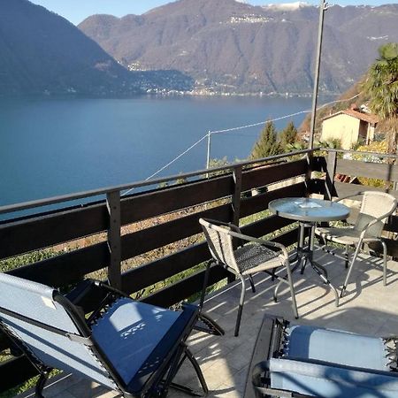 oleandra Villa Nesso Exteriör bild