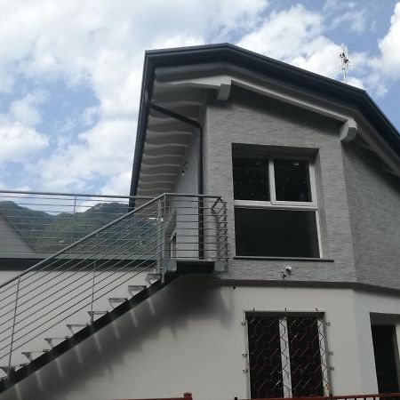 oleandra Villa Nesso Exteriör bild