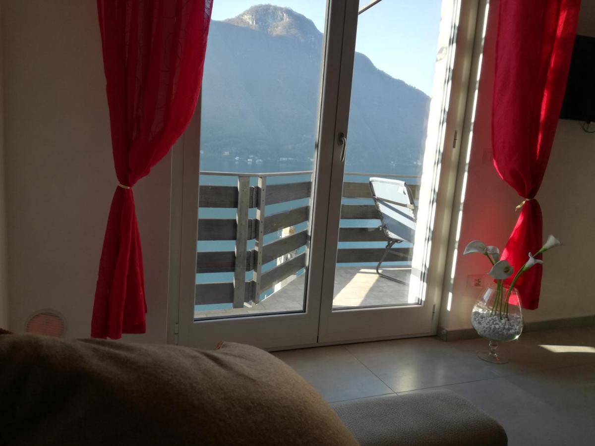 oleandra Villa Nesso Exteriör bild