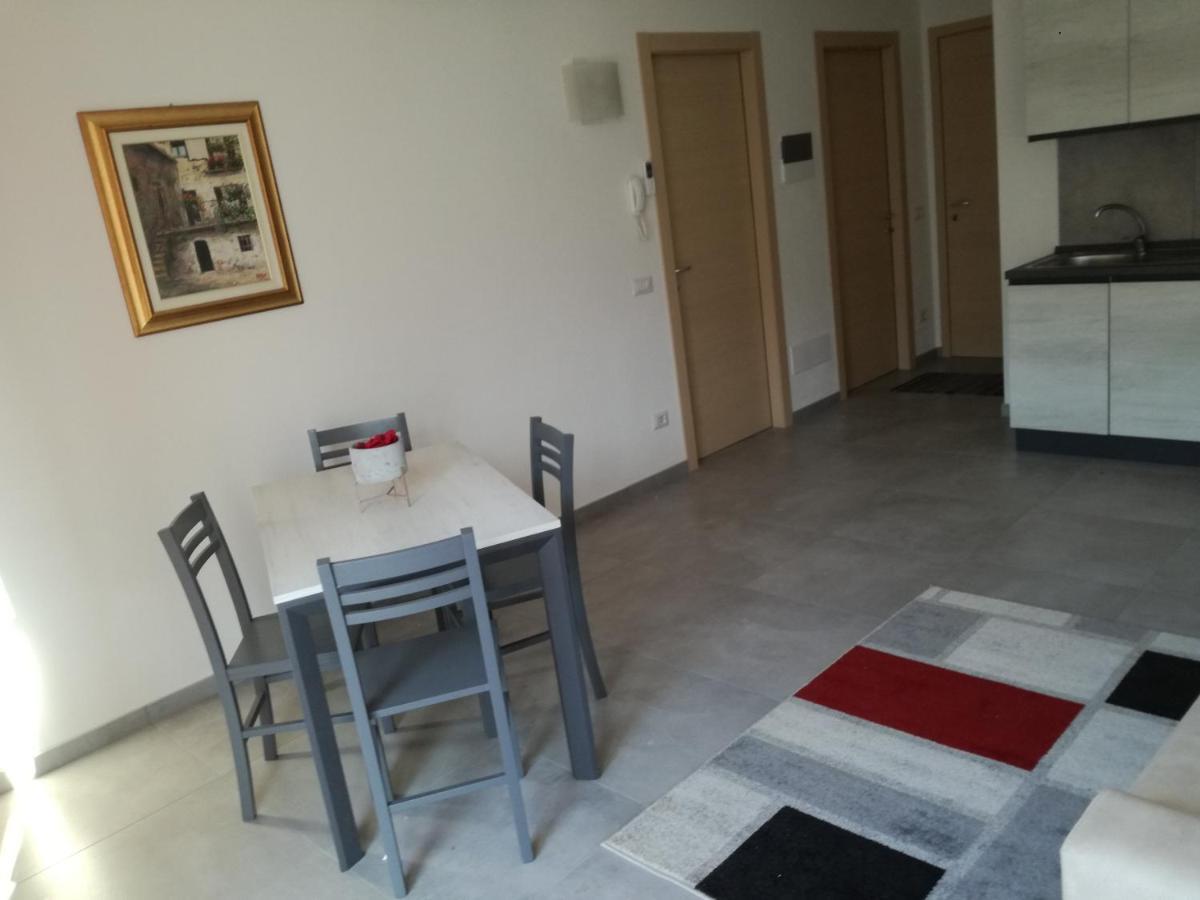 oleandra Villa Nesso Exteriör bild