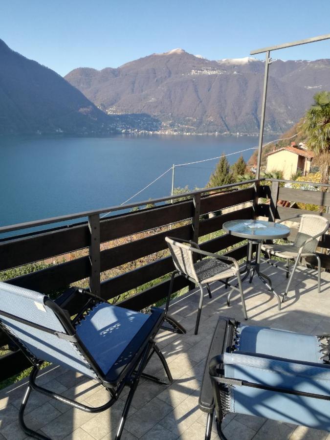 oleandra Villa Nesso Exteriör bild