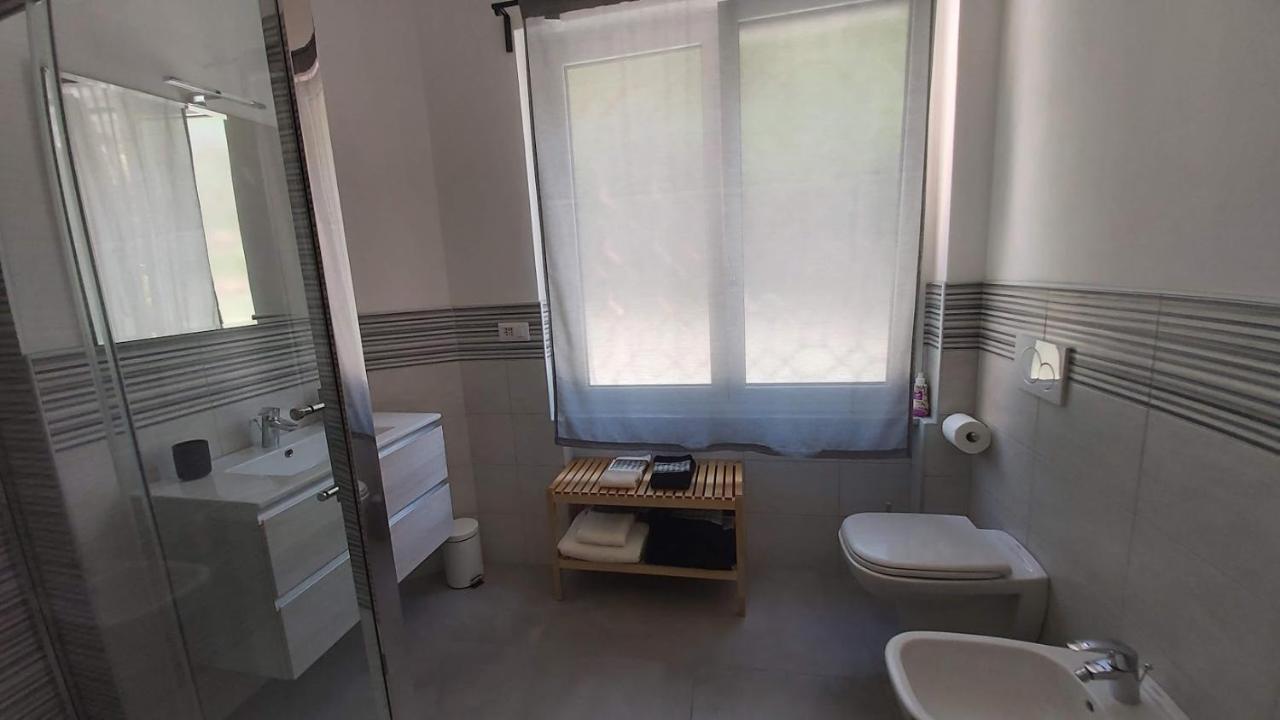 oleandra Villa Nesso Exteriör bild
