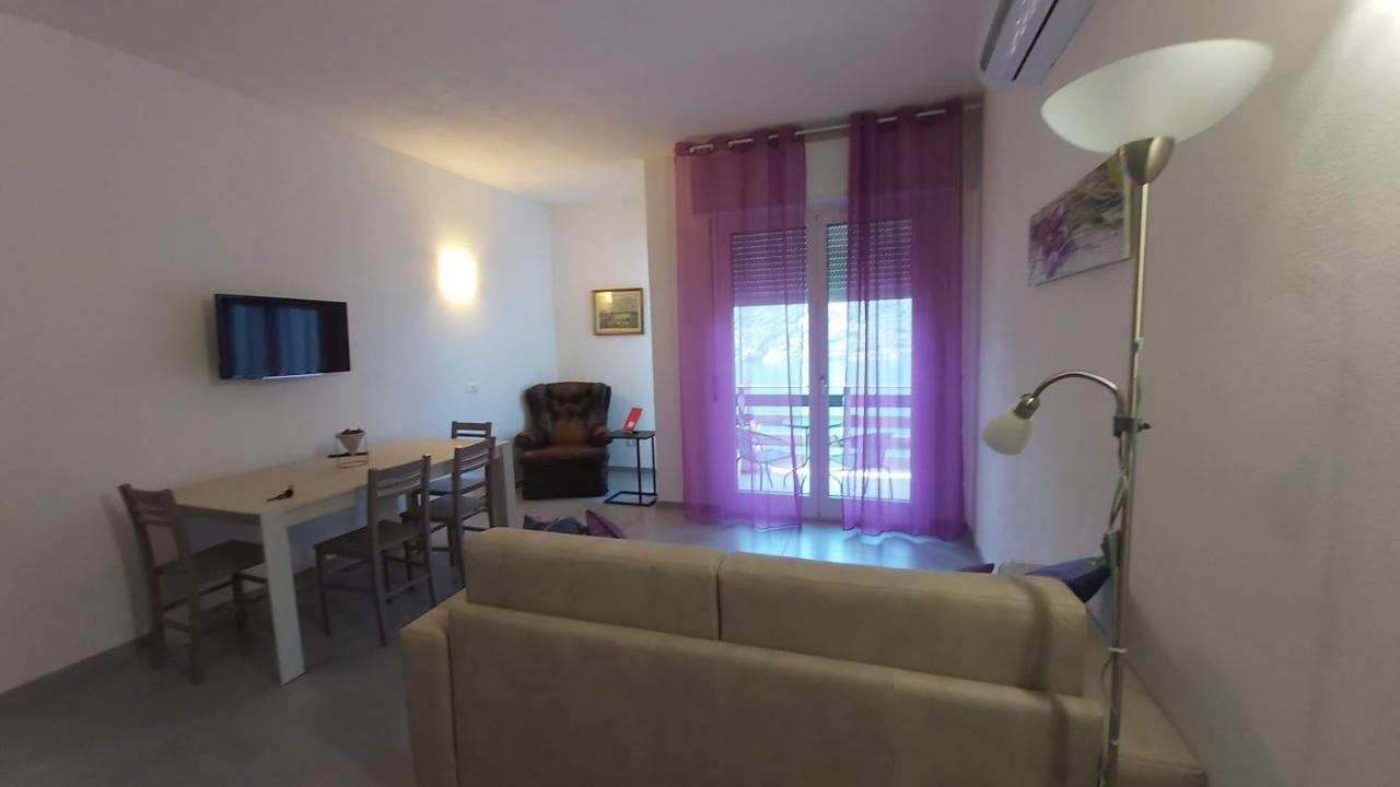 oleandra Villa Nesso Exteriör bild
