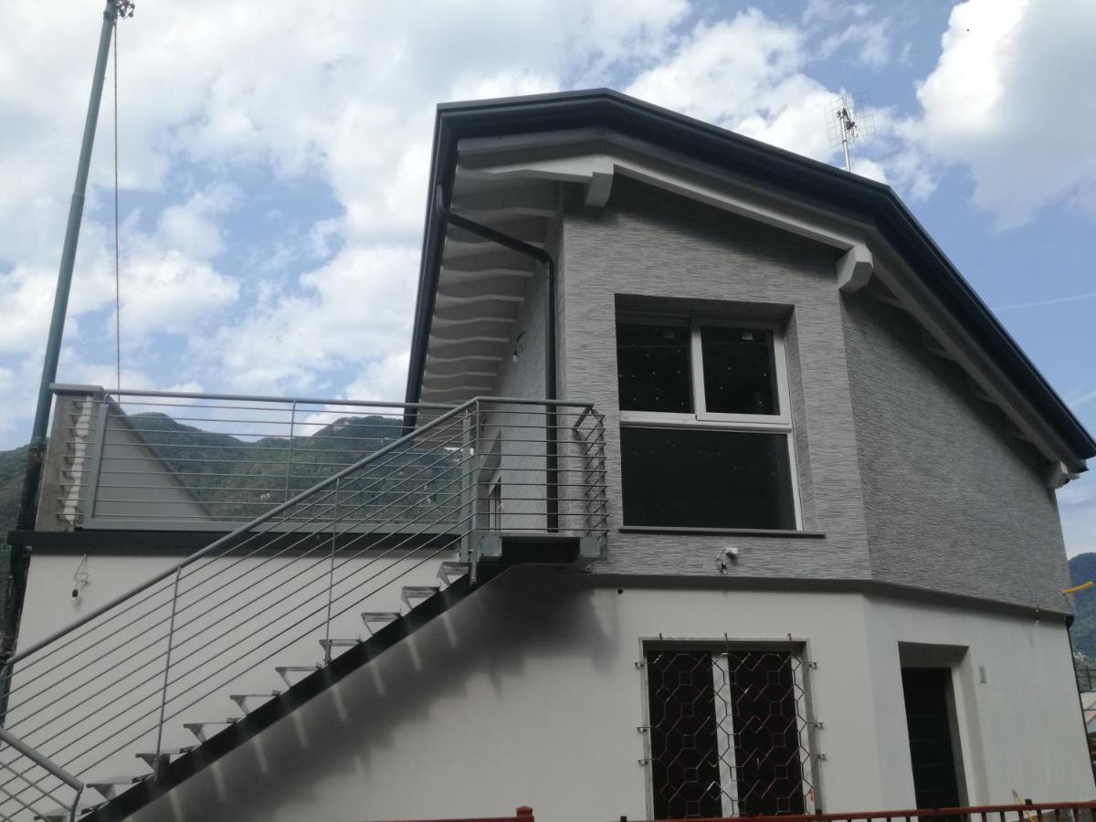 oleandra Villa Nesso Exteriör bild
