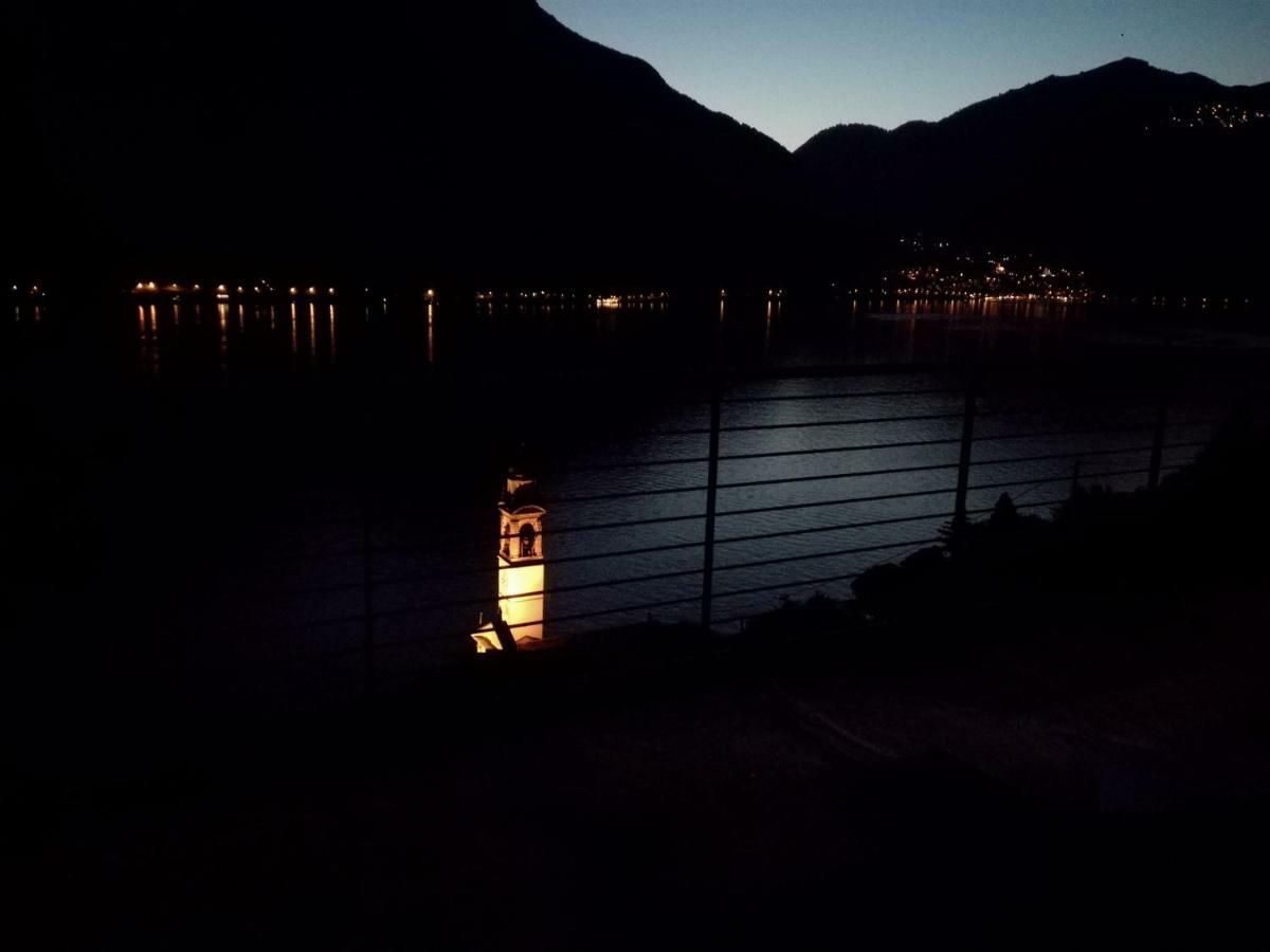 oleandra Villa Nesso Exteriör bild