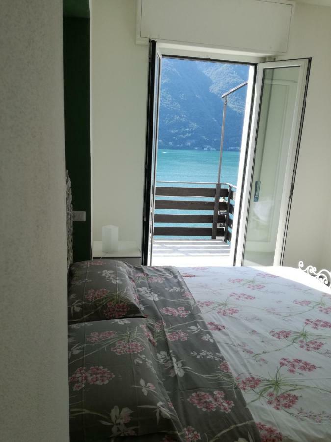 oleandra Villa Nesso Exteriör bild
