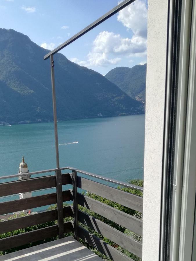 oleandra Villa Nesso Exteriör bild